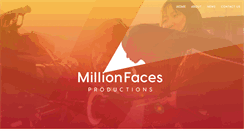 Desktop Screenshot of millionfaces.com
